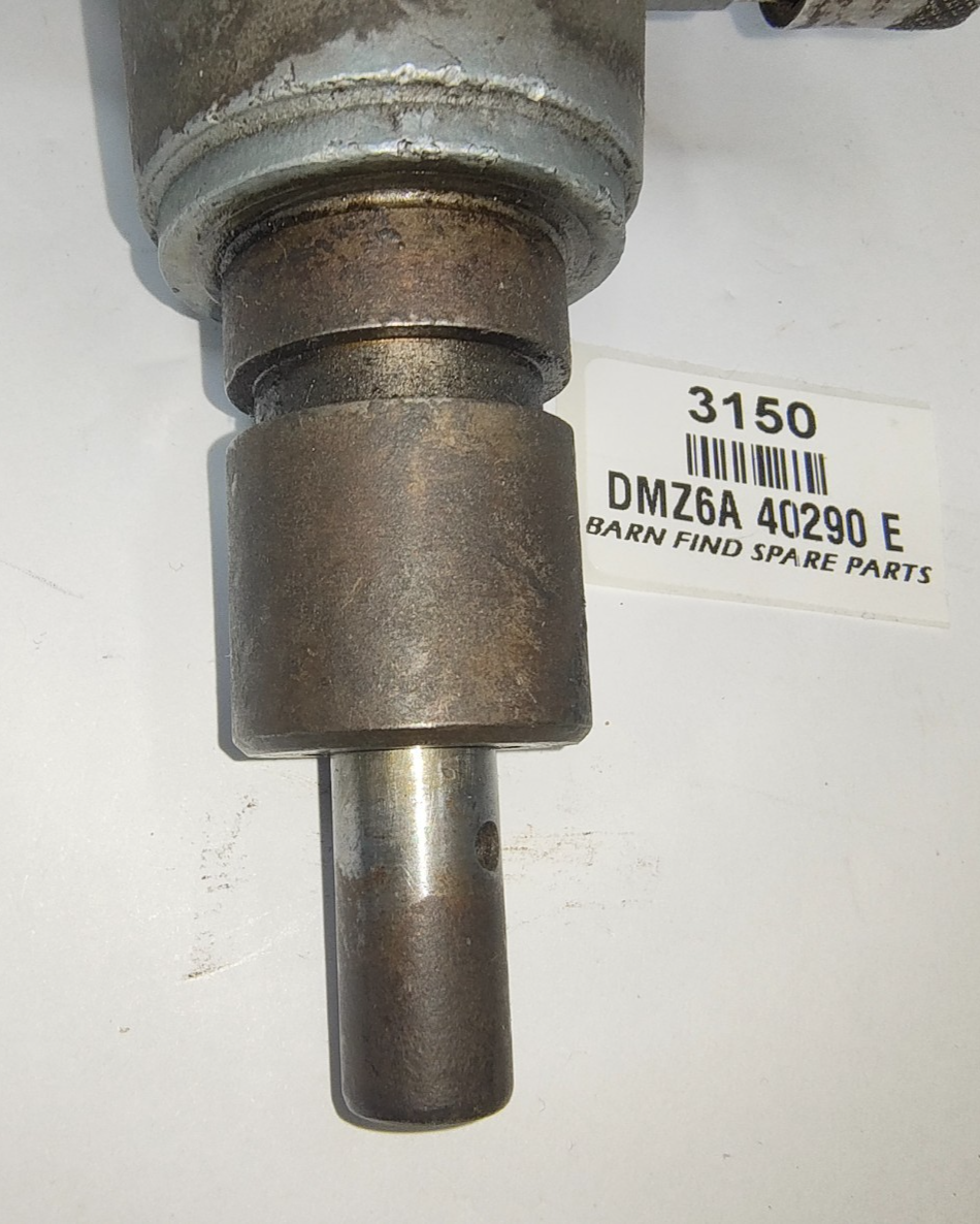 Lucas Original Used Distributor DMZ6A 40290 E, Type P80 Date Stamped 11 539