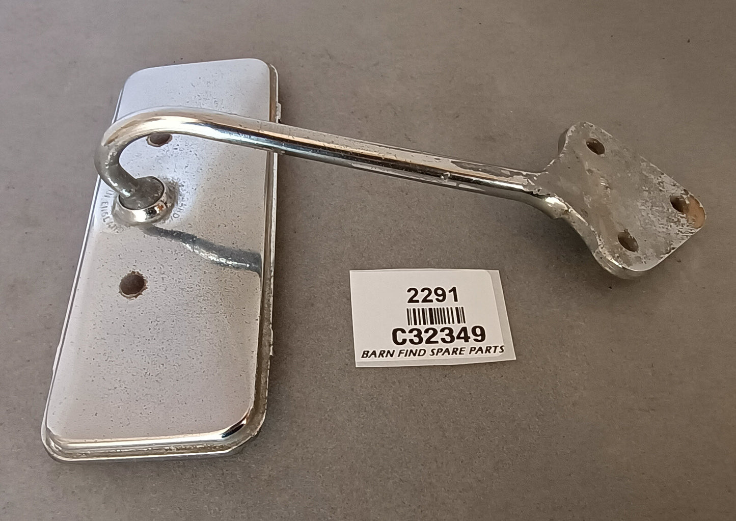 Wingard Rear View Mirror C32349 Used Condition.0