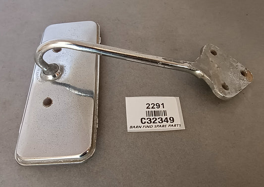 Wingard Rear View Mirror C32349 Used Condition.0