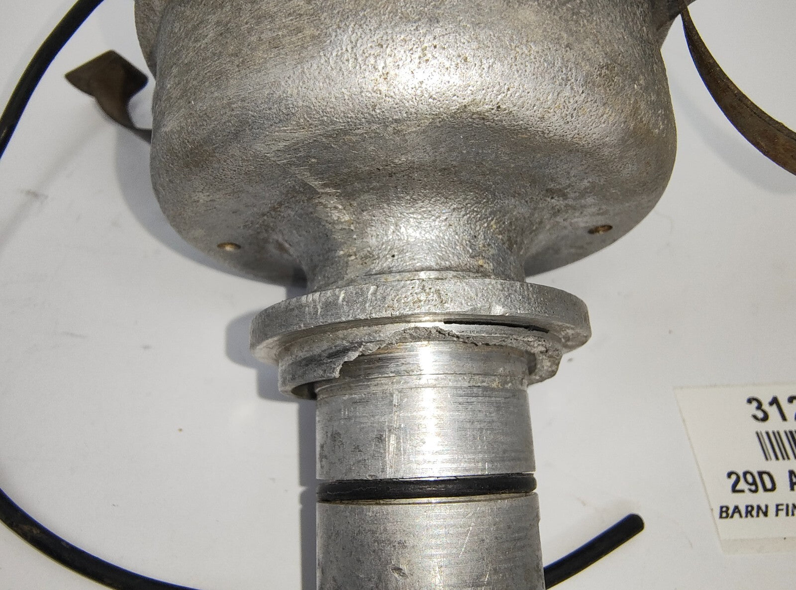 Lucas Used Australian built 29 D AYG2153  distributor 62941081A Dated March 19684