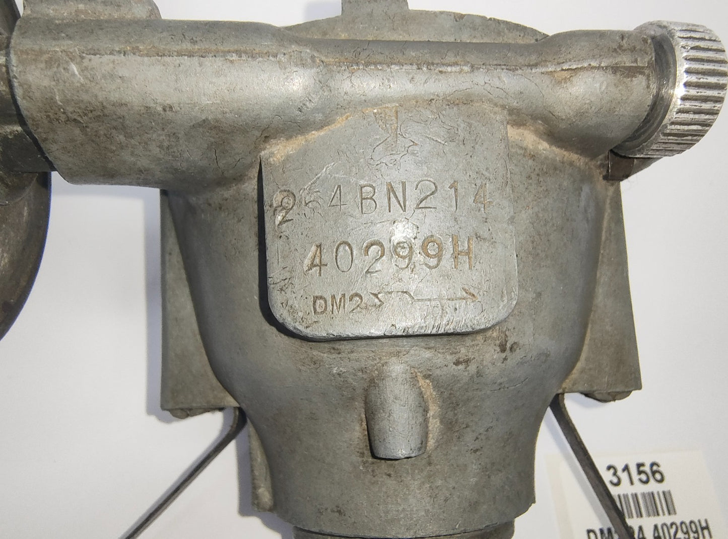 Lucas Original Used Distributor DM2 40299H Type BN212 Date Stamped 2 541