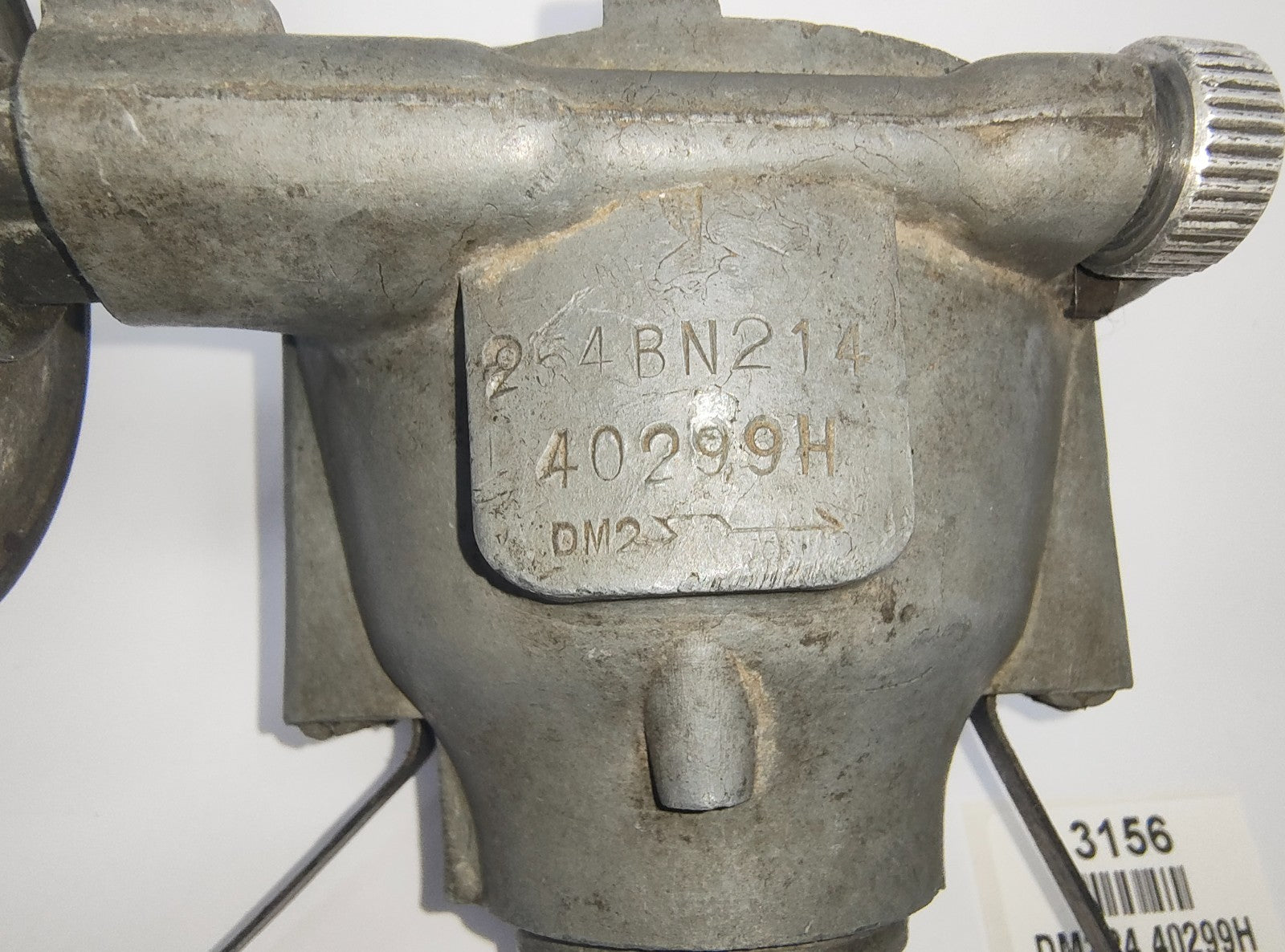Lucas Original Used Distributor DM2 40299H Type BN212 Date Stamped 2 541
