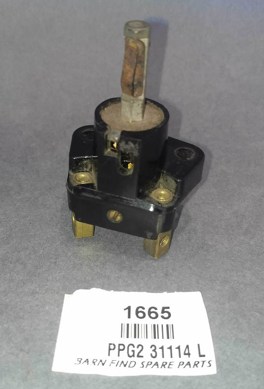 Lucas Used PPG2 31114 L Three stage Turn to pull on-push Off 0