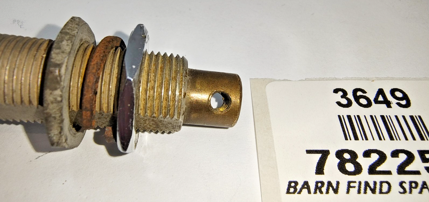Lucas Original used working CHR1 Rotary Rheostat 4.25 ohms resistance 78225A8