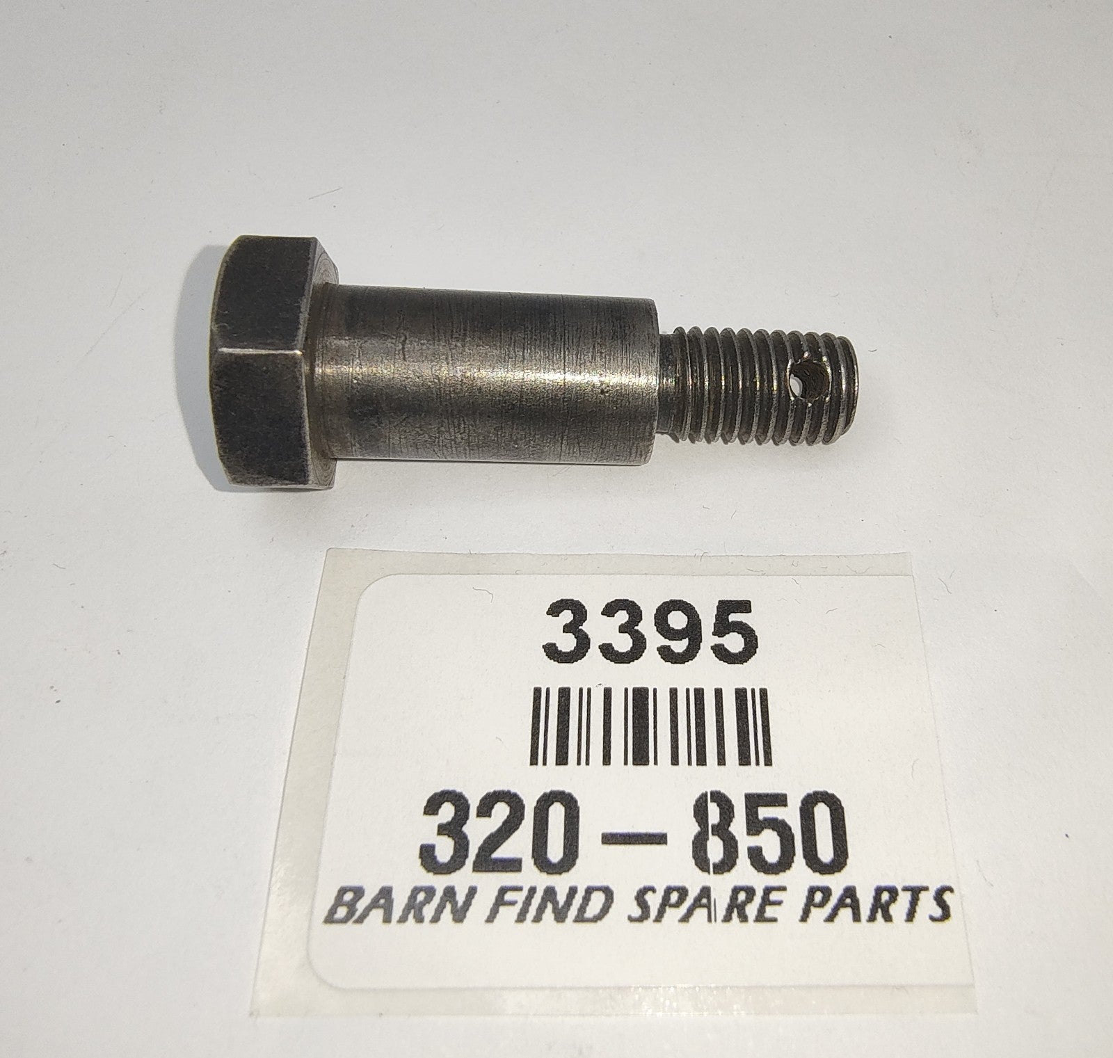 Column to flange shouldered bolt  5/16" BSF New Old Stock 320-850 Suit MG TD TF0
