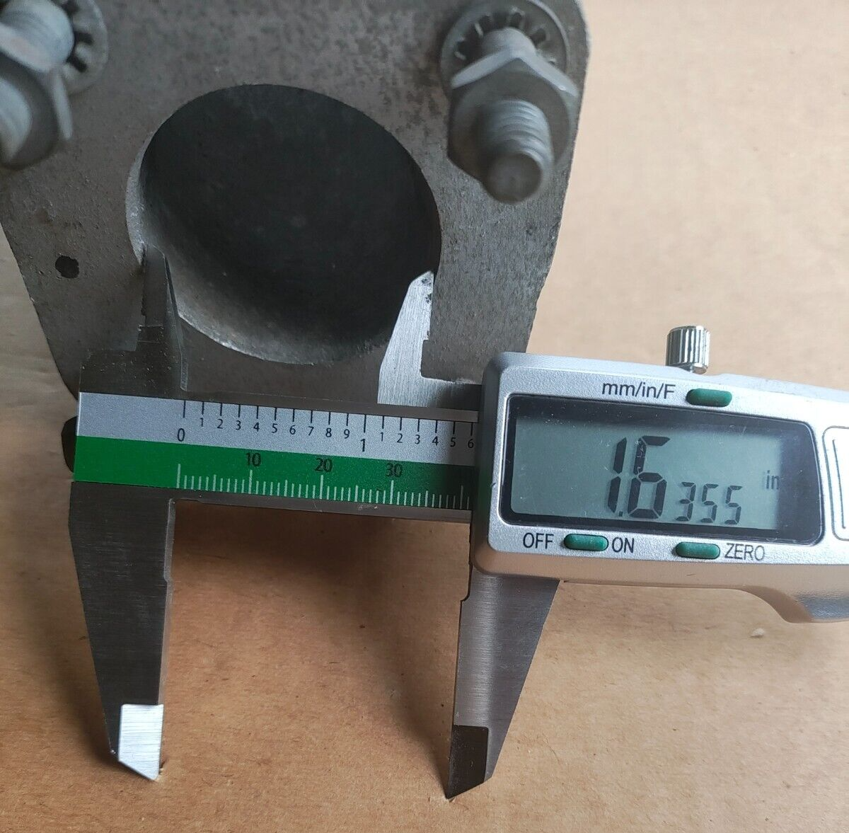 Lynx M014 Inlet Manifold for 2 X SU HS4 HS6 1 1/2" Or 1 3/4" New Old Stock11