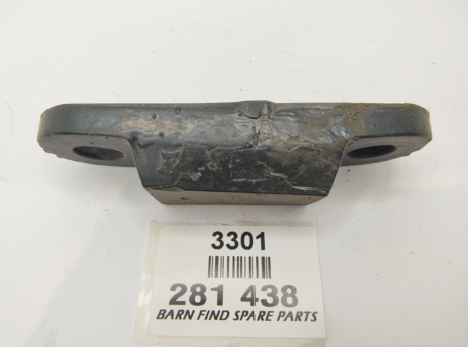 Rear axle buffer 281 438 281-438 To Suit MG TC New Old Stock3