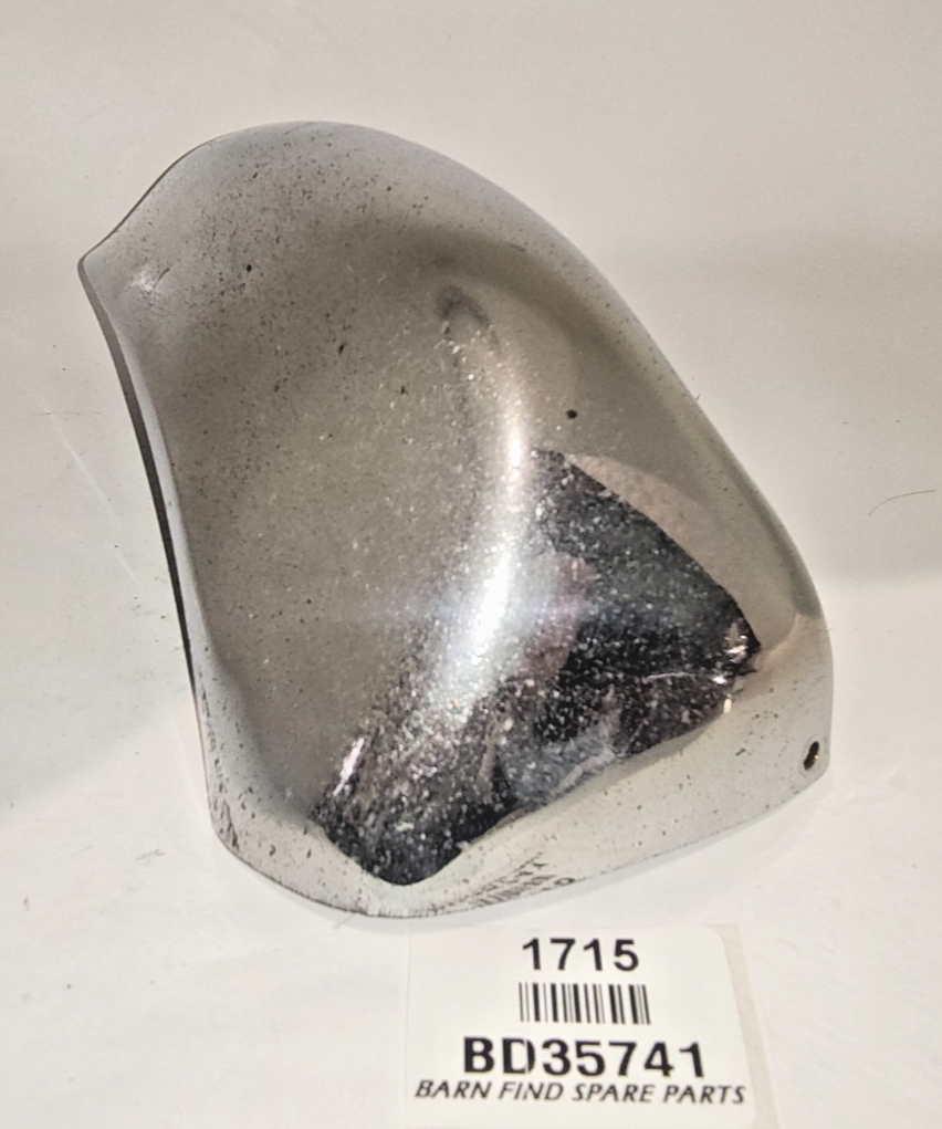 Jaguar E-Type LHS chrome tail finisher  BD35741 good used condition3