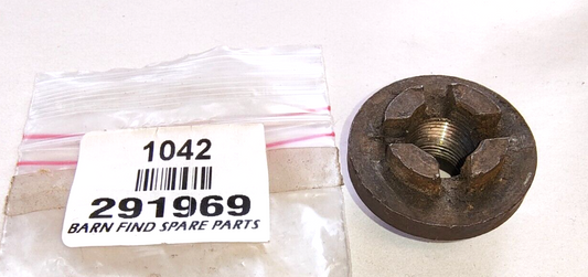 Lucas Starter Motor Shaft Retaining Nut 291969 used0