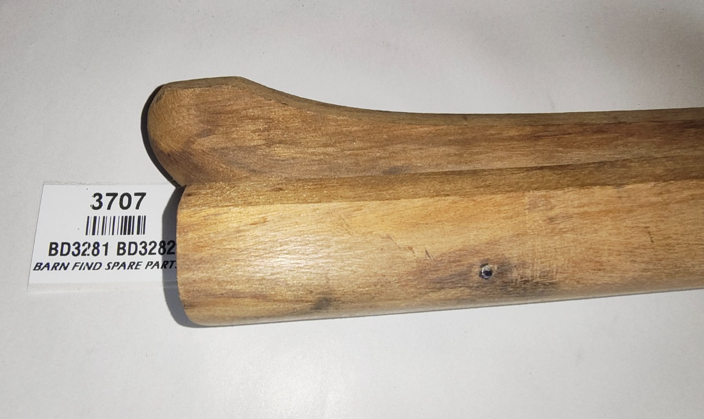 Jaguar XK 120 Roadster Front Wood Hood Bows x 1 Pair left & right BD3281 BD32824