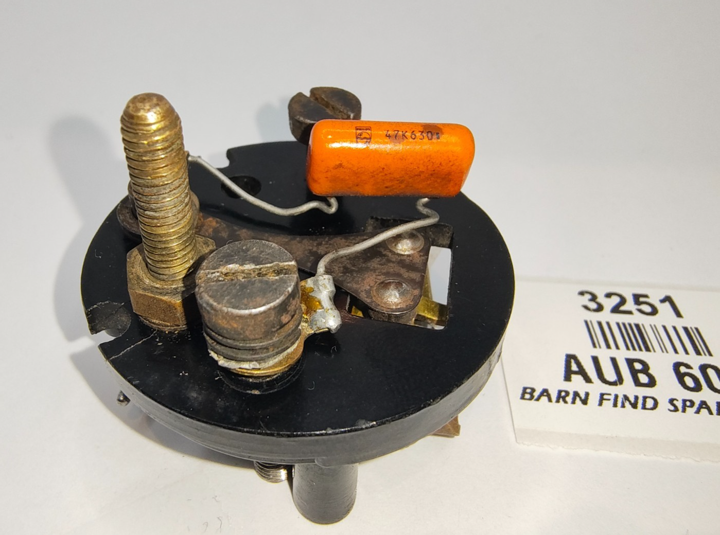 SU original USED Pedestal AUB 6034 inc double point rocker assembly AUB 6106 (2)4