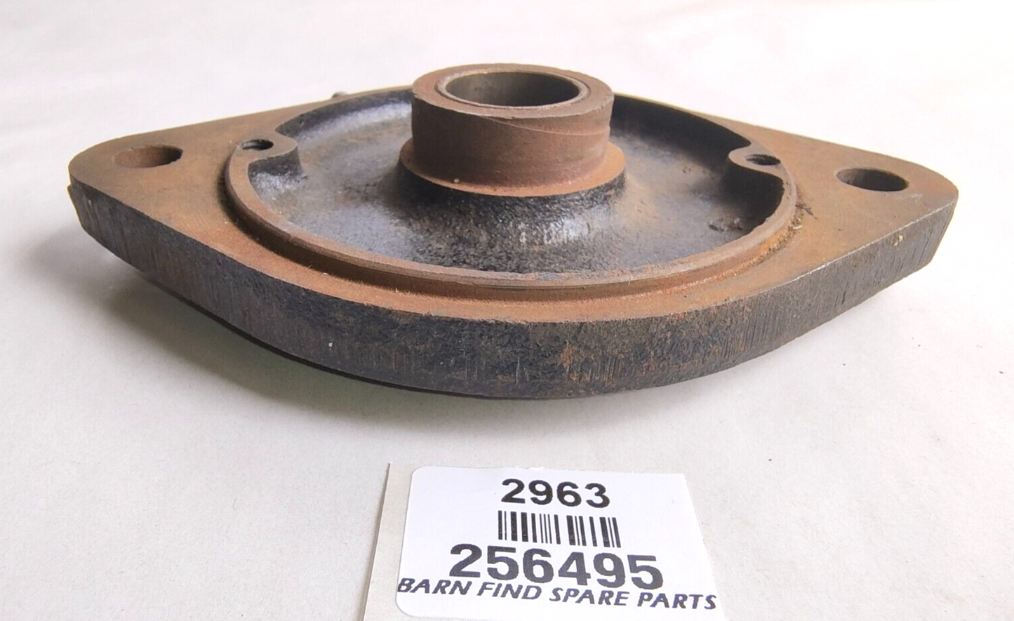Lucas original starter motor drive end bracket frame plate New Old Stock 2564952