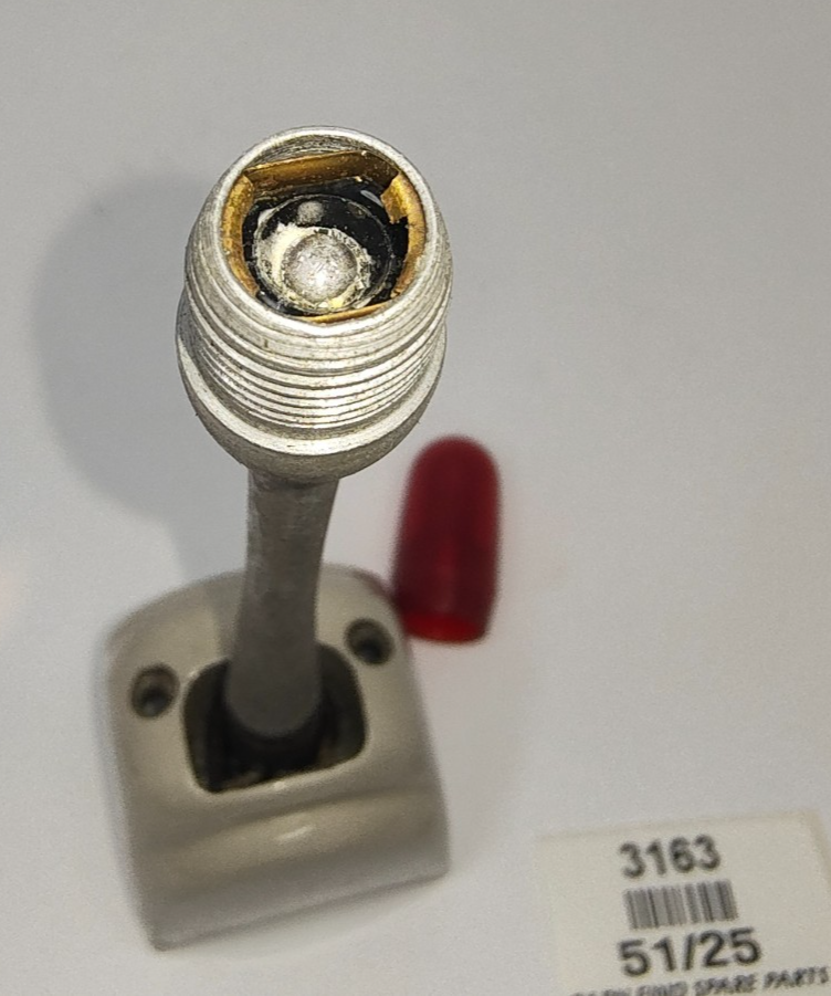 Original Hella indicator switch stalk lever - may be suitable for Porsche VW11