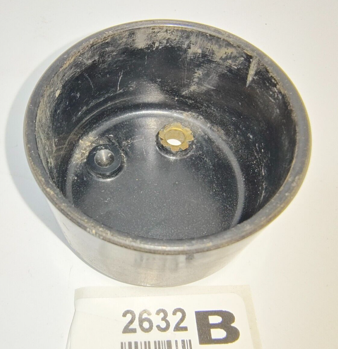 Genuine SU 12V fuel pump CAP COVER black used AUA 1466 AUA1466 sold individually8