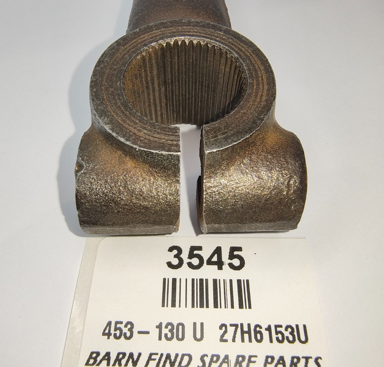 Steering Drop Link Arm / Steering Pitman Arm used 453130 27H6153 Suits some MG9