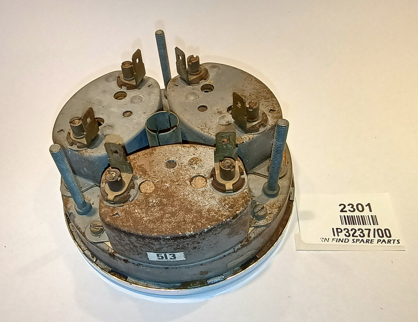 Original Used  SMITHS Cluster GAUGE IP3237/00, Used Condition4