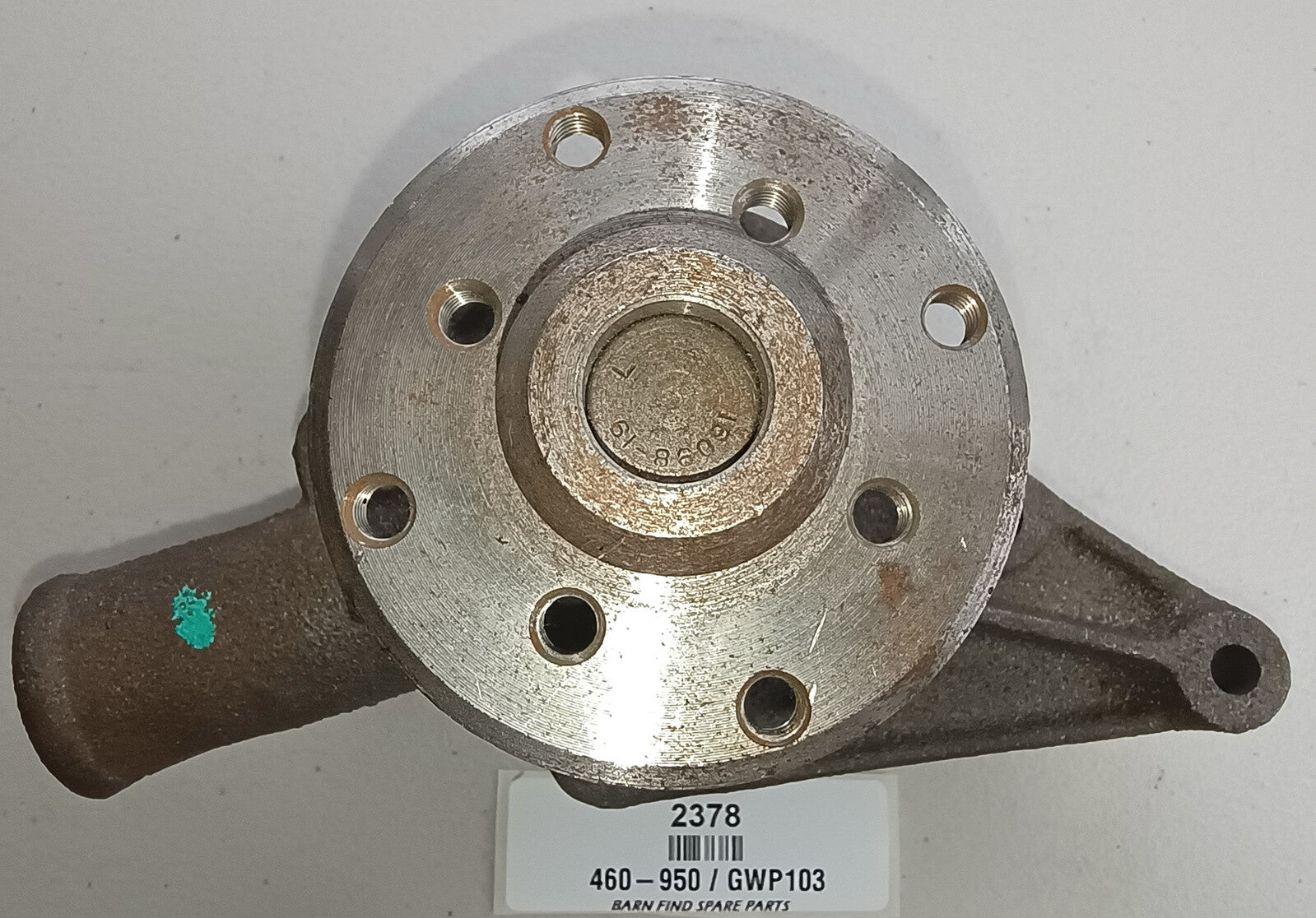 Water pump  460-950 /GWP103, New Old Stock2