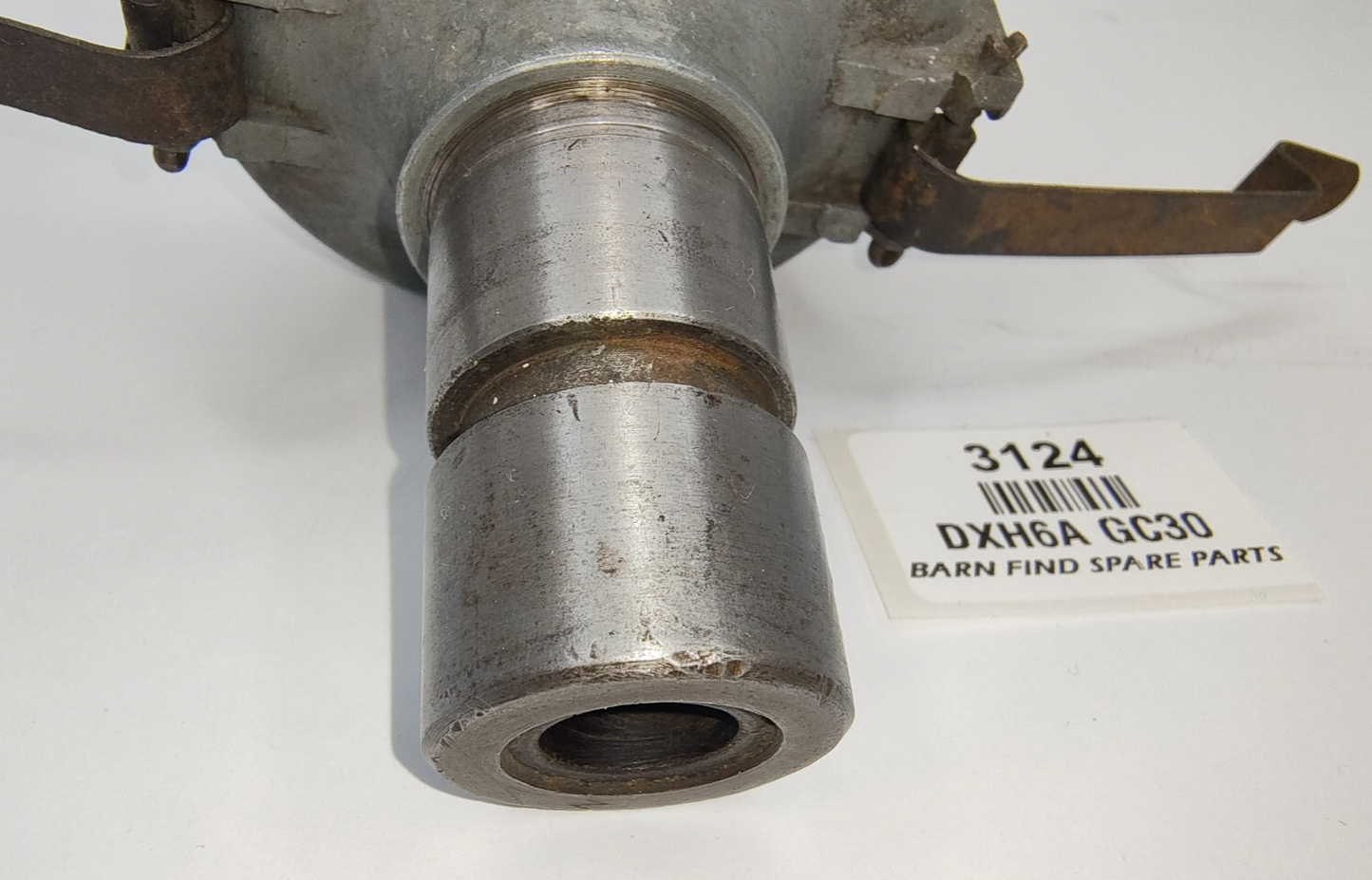 Lucas Used DXH6A Distributor Housing, 40066A  Type No. GC30 Dated August 19462