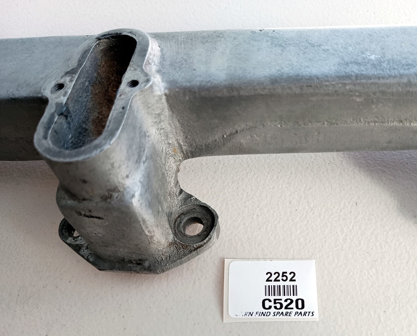 Jaguar MK 5 Water Rail, C520. Used Condition6