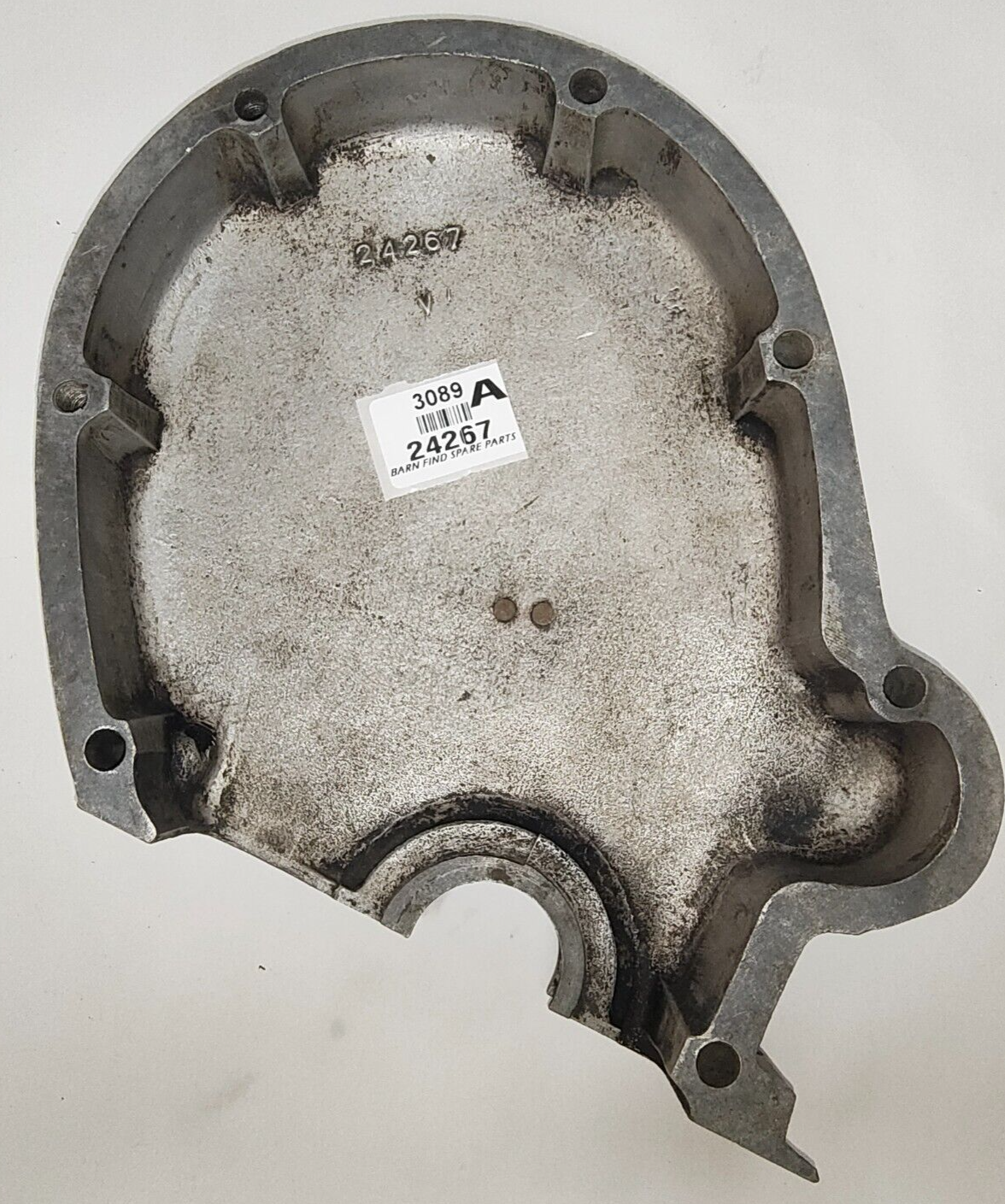 MG USED ORIGINAL Timing Cover 24267 Suits MG TB TC TD TF XPEG2