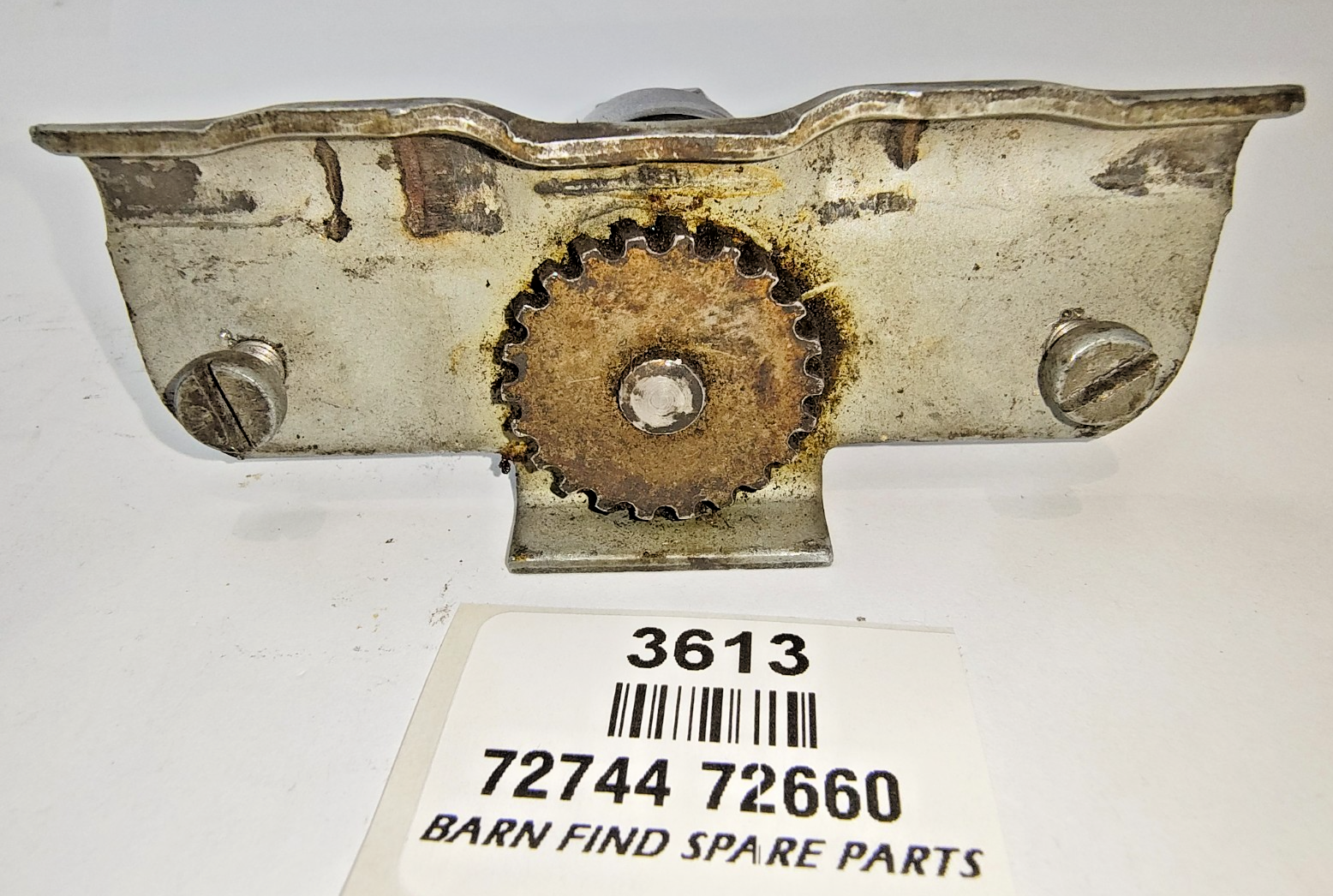 Original used Lucas Wiper Wheel box 72744 Suits various Austin MG Morgan Triumph7