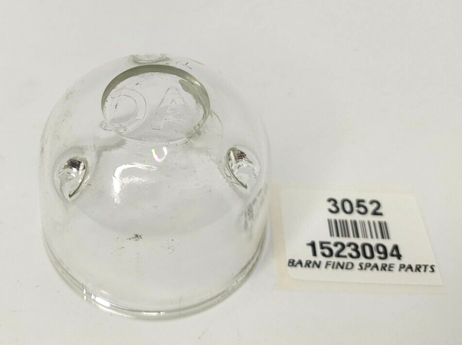 Original AC Delco glass fuel pump bowl suits GM Holden Chevrolet Ford etc used3