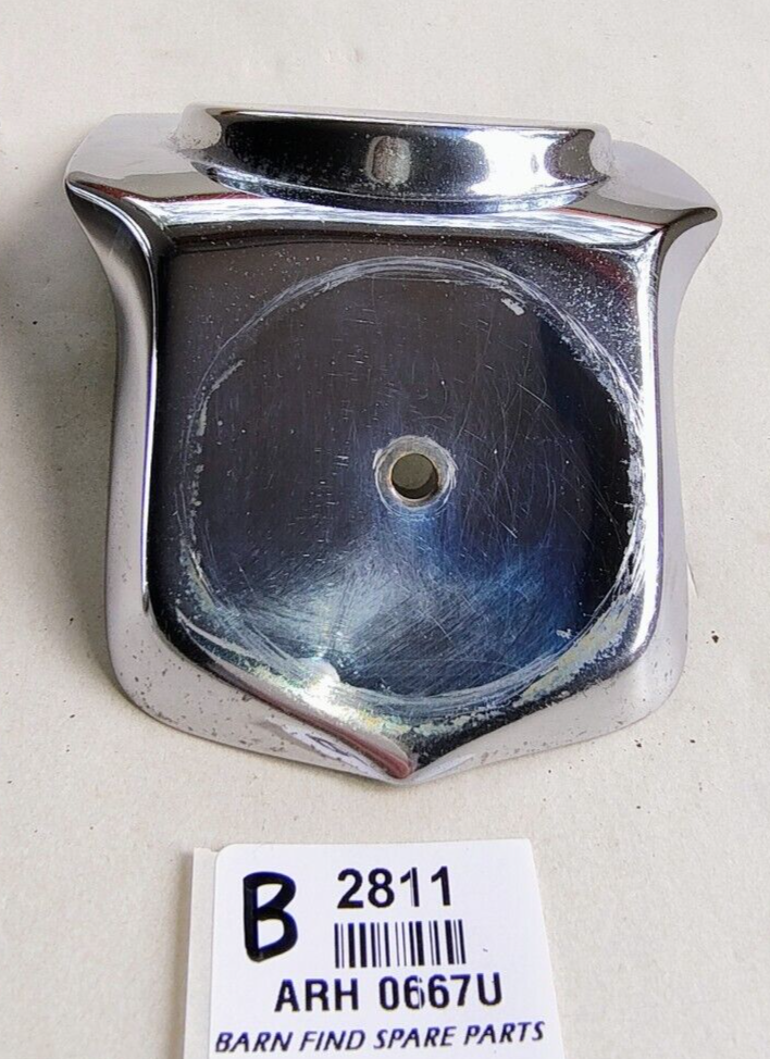 MG Magnette Radiator Cap Plinth  ARH 0667U Used Condition. Sold separately7