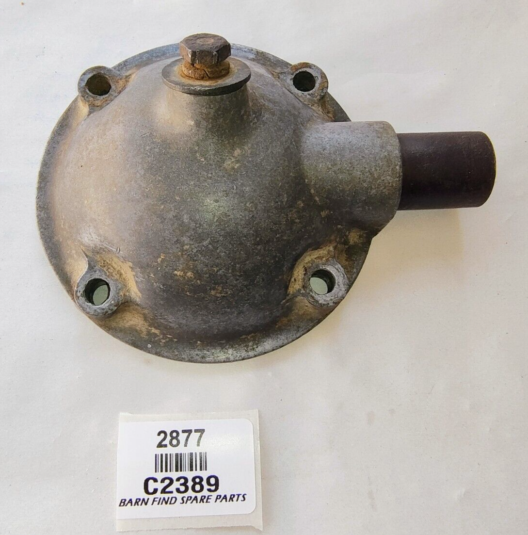 Original Jaguar Engine Oil Breather Housing C2389 To Suit XK120 XK140 XK1502
