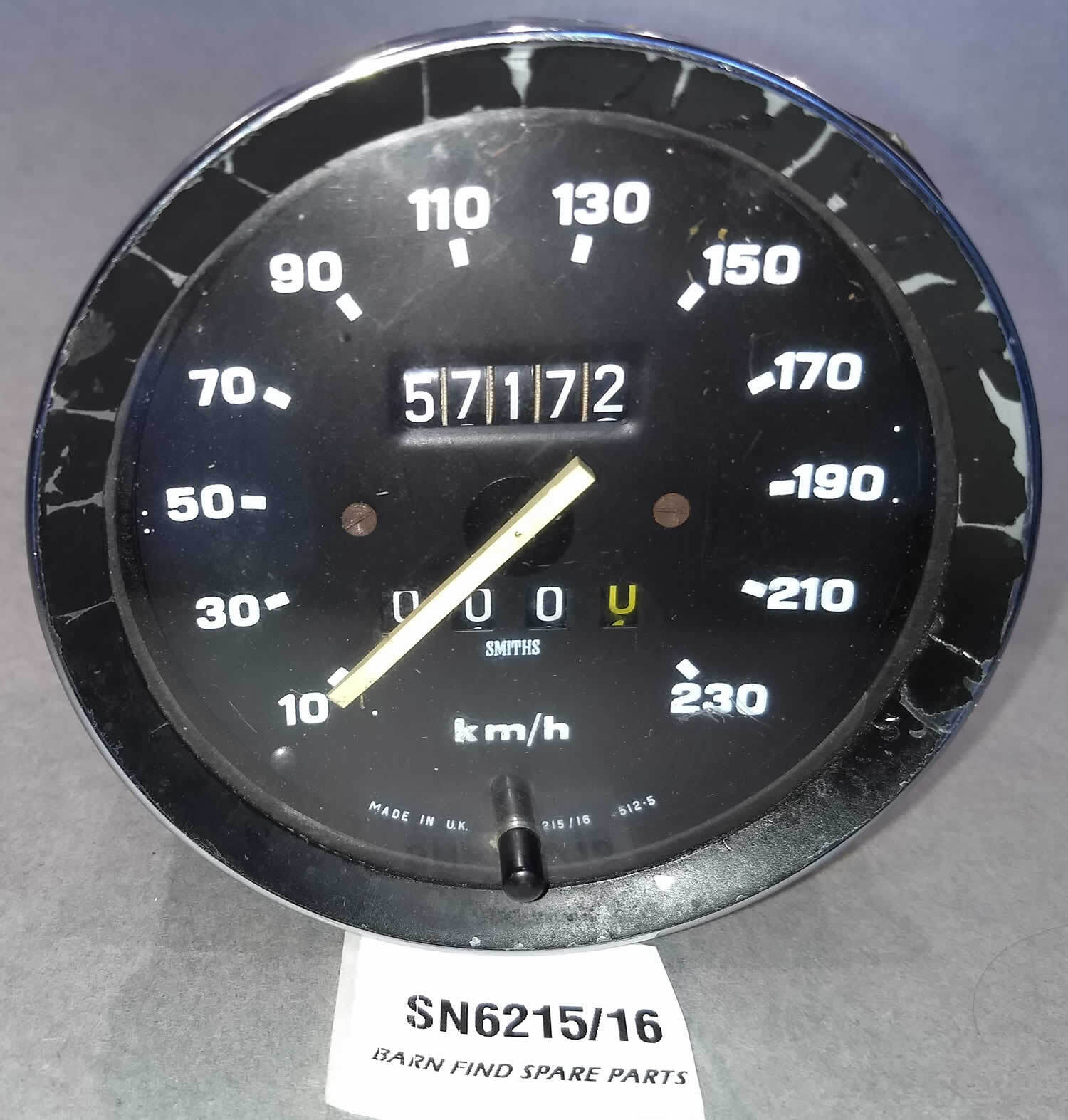 Smiths Speedo 6215/160
