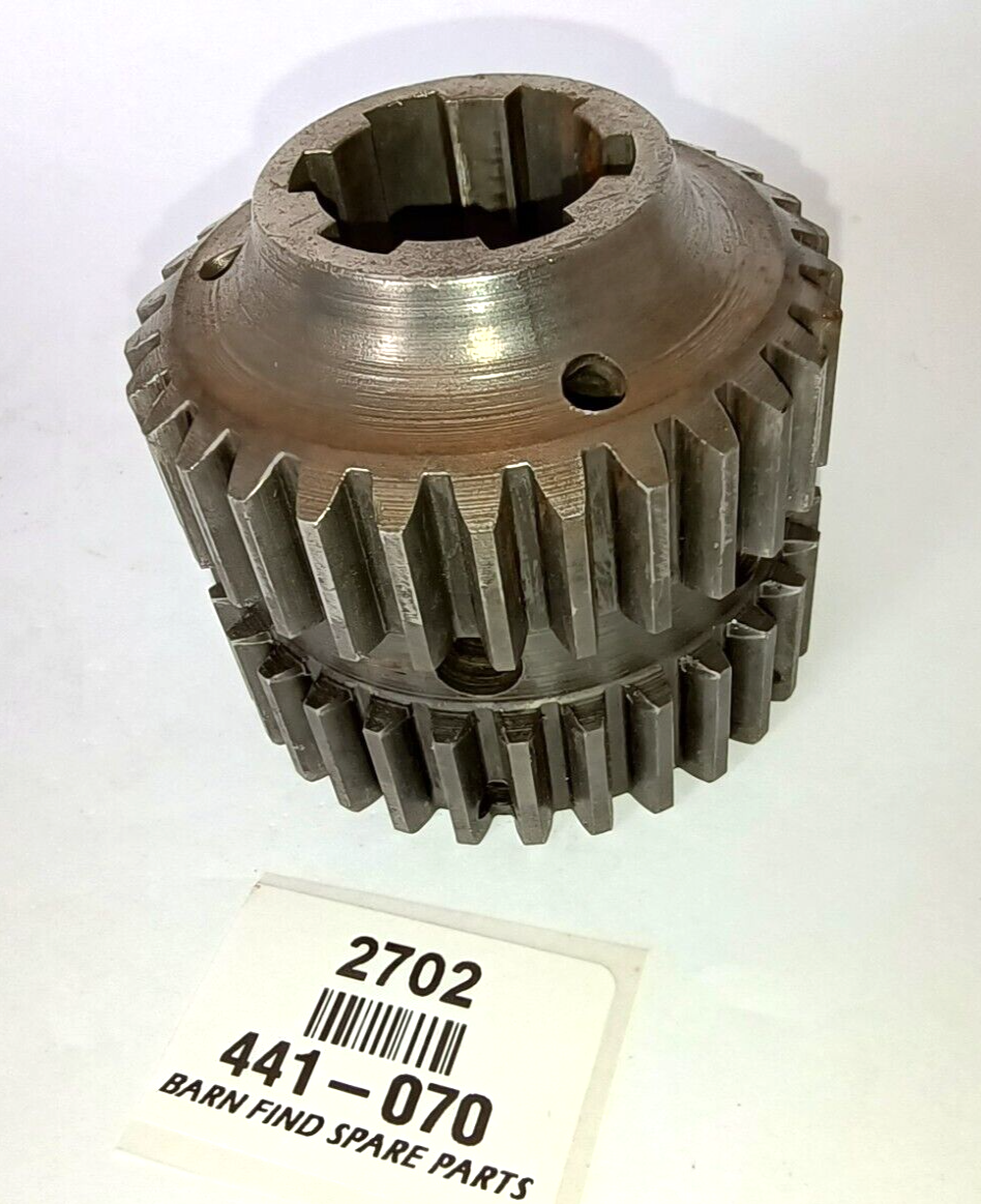 Original MG Gear box Sliding Ring hub 1st/2nd TD TF 441-0708