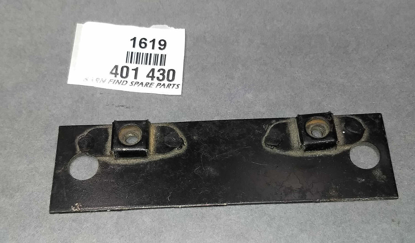 MG Door Lock Mounting Plate 401 4300