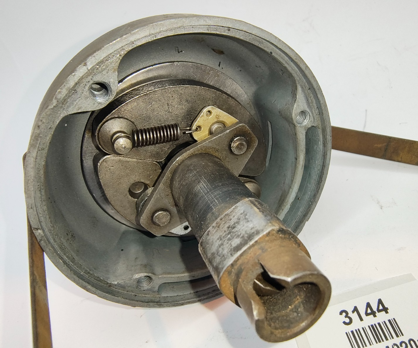 Lucas Original Used Distributor DVX4A 40201B, Date Stamped 12 51 December 195117