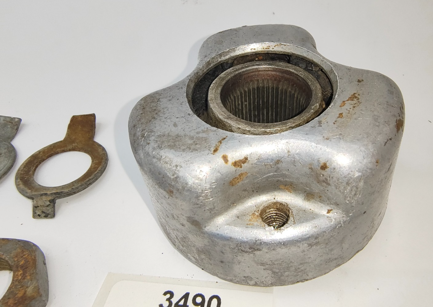 Steering Body Column to pinion Coupling 184579 complete hard to find various MG5