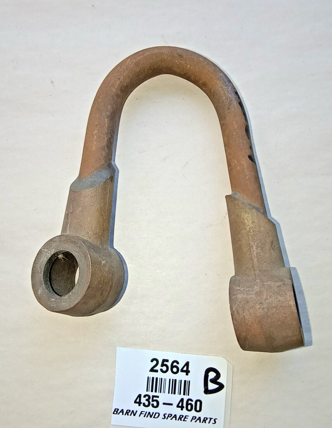 MG oil pipe 435-460 engine block to filter. Sold individually. Used condition.4