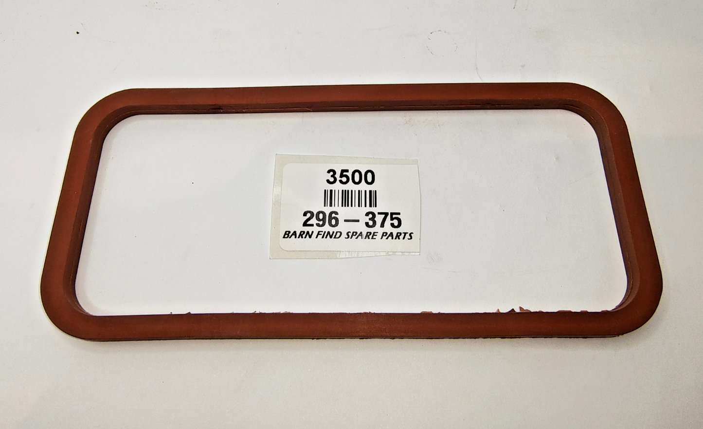 Side Cover Rubber Gasket New Old Stock 296-375 Suits various MG Austin Mini0