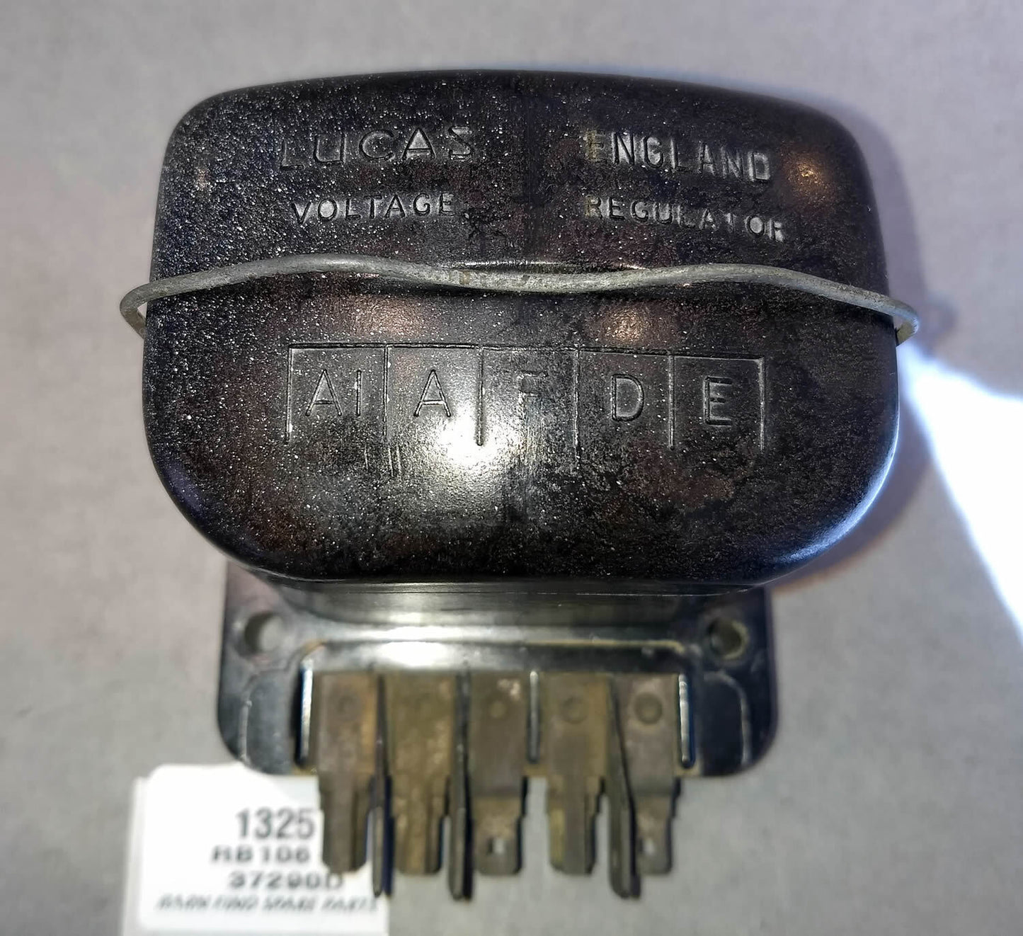 Lucas Regulator RB 106-2 37290D0