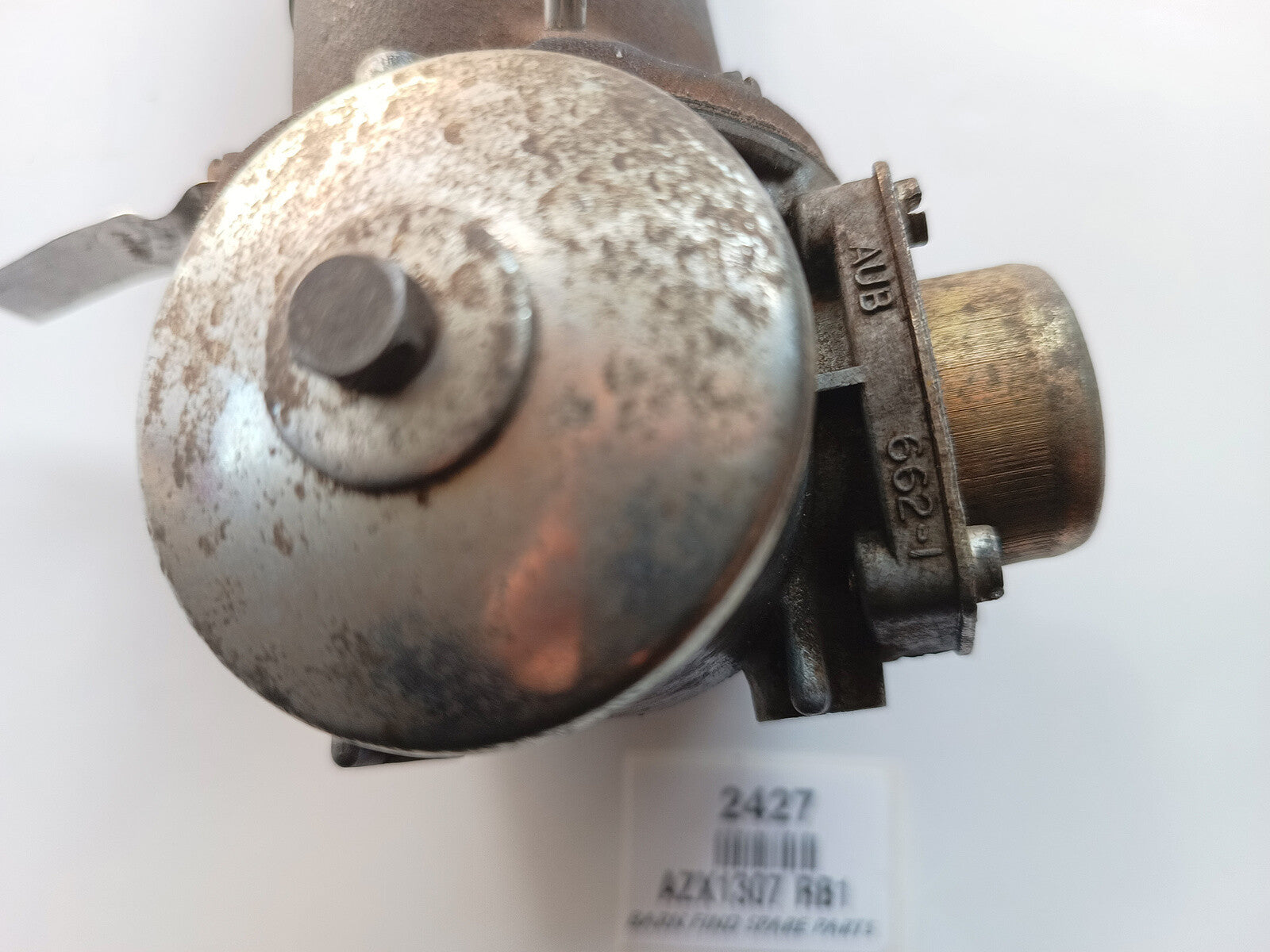 SU Original 12 Volt Fuel Pump, Su Part Number AZX1307 RB1, Used Condition5