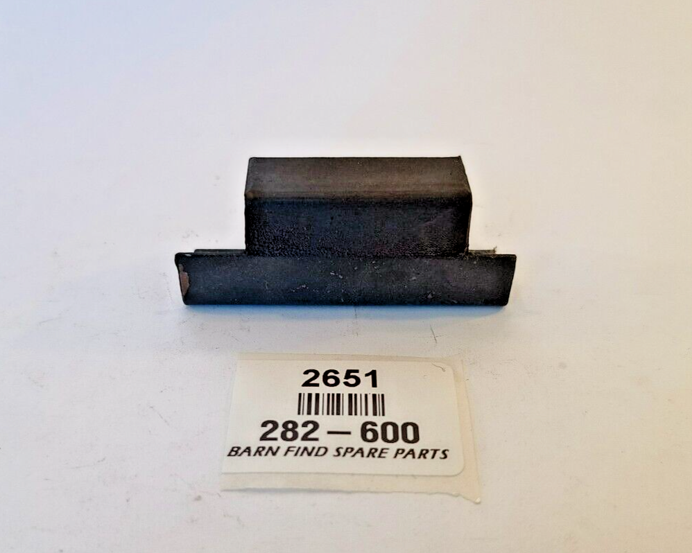 Buffer MGB Bonnet 282-600  x 11