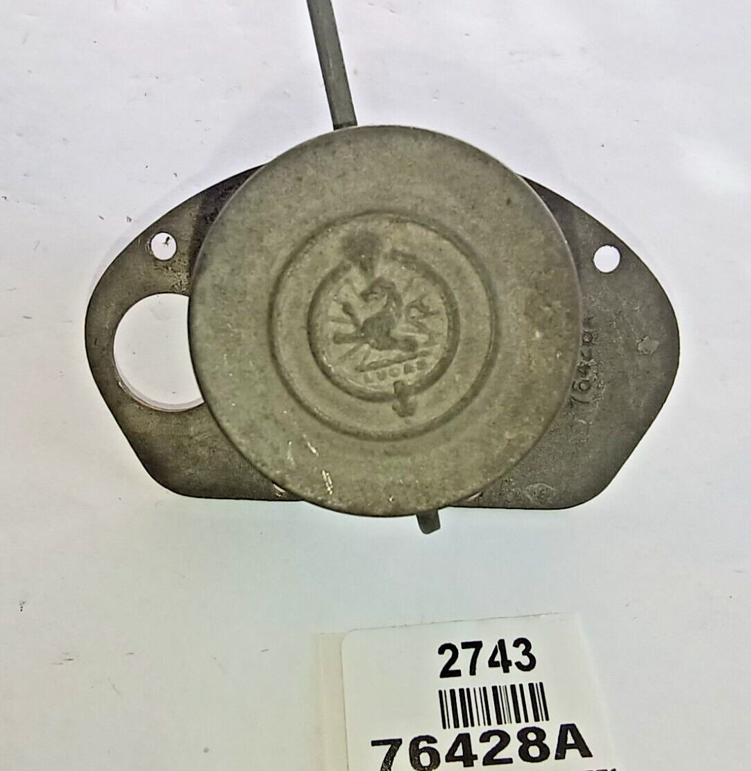 Original Lucas starter ST10 76428A2