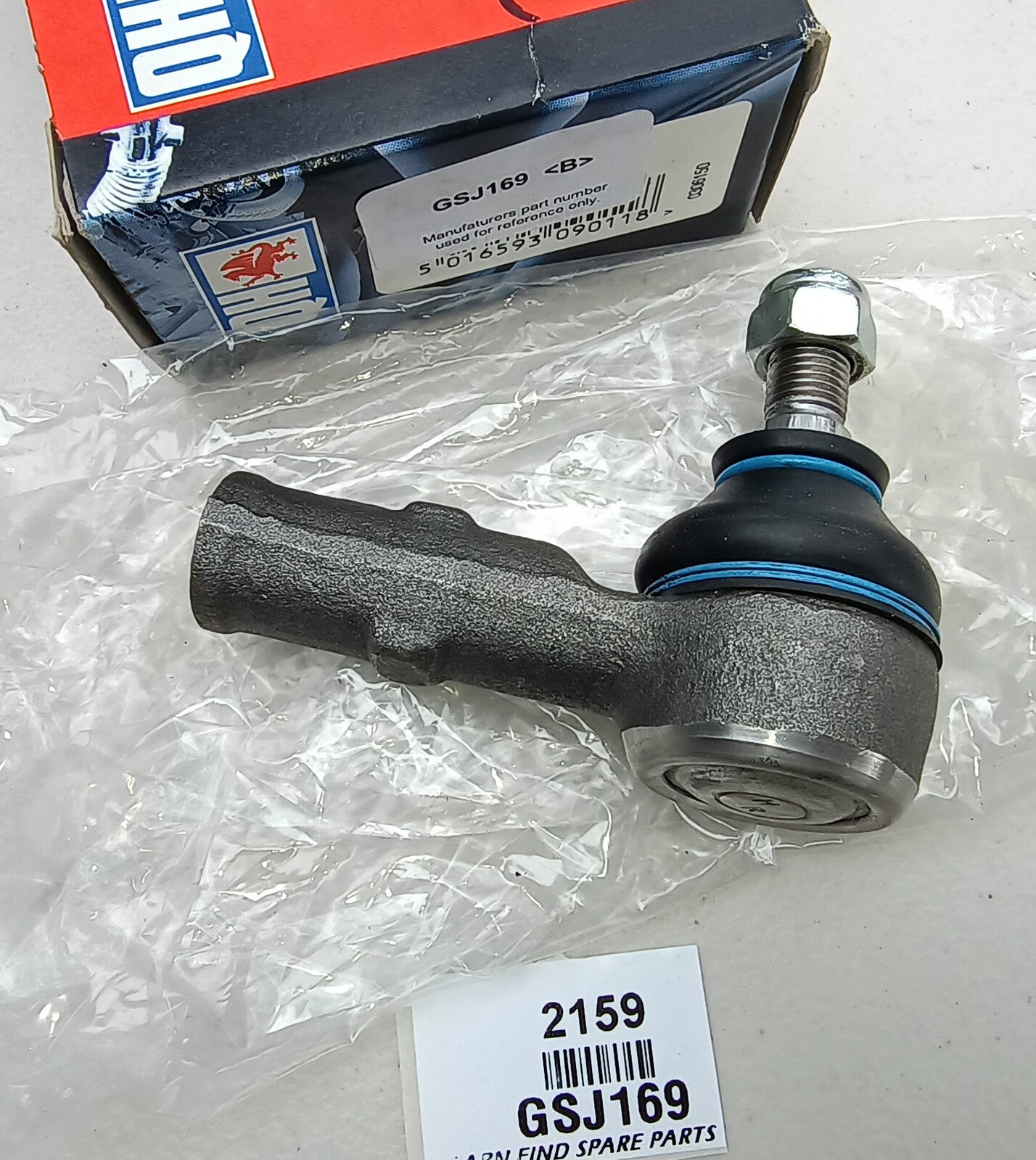Tie rod end, GSJ169 5/8 New Old Stock2