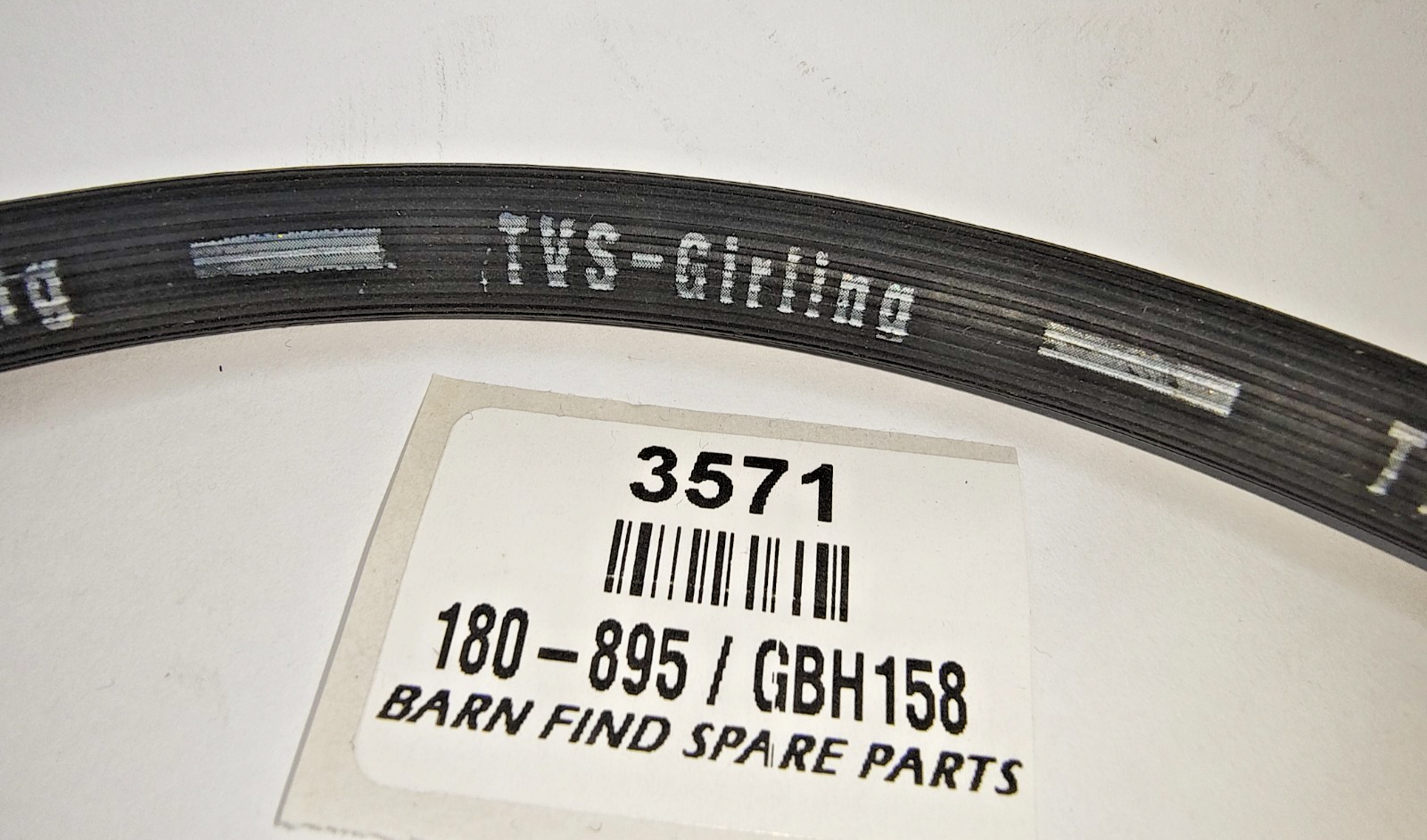 BRAKE HOSE new 440mm L 180-895 Suits Front MG B or Rear Midget 948cc -1098cc4