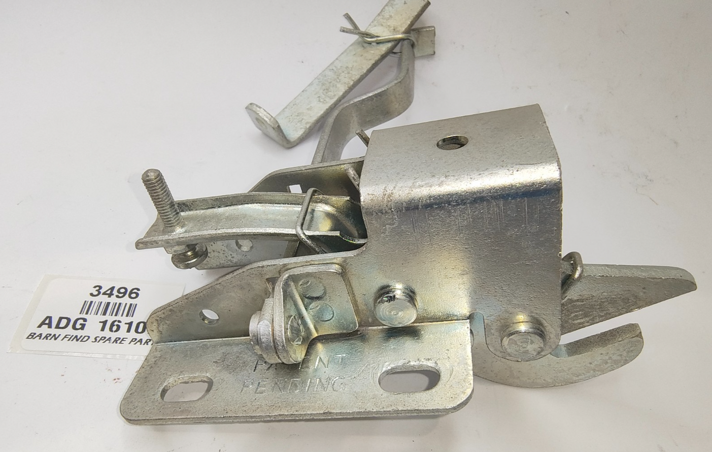 Boot Trunk Catch Mechanism ADG1610 New Old Stock Suit MG ZA ZB Wolseley 4 /444