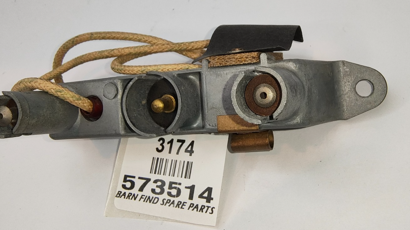 Original Lucas 573514 Reverse Lamp base Bulb Holder Jaguar Daimler New Old Stock3