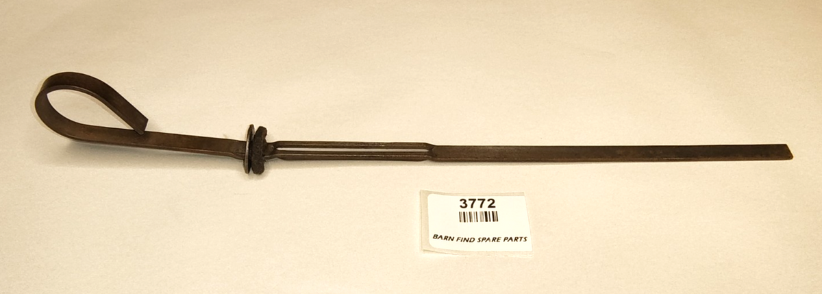 Original Holden Grey motor engine dipstick FX FJ FE FC FB EK oil dip stick used0