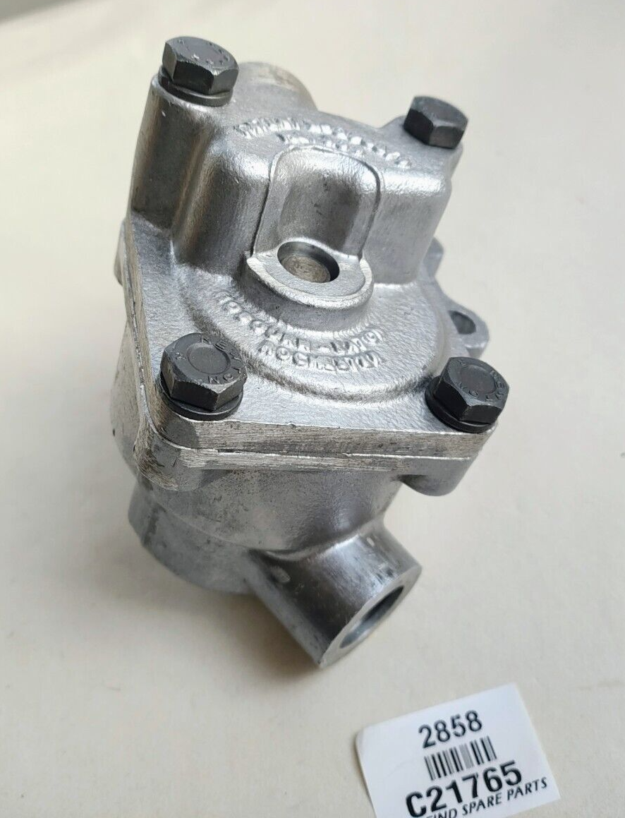 Jaguar Oil Pump Hoburn-Eaton with 1/2" shaft  3.4/3.8 type pump New Old Stock2