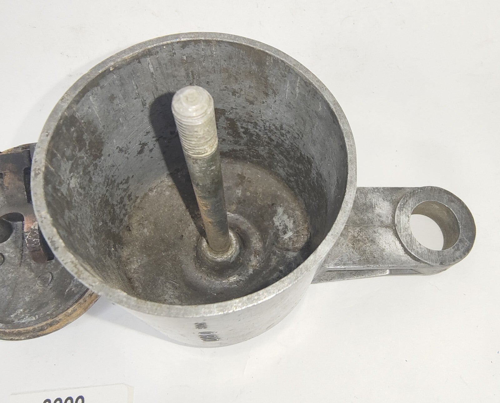 SU Carburettor USED H Type T2 Horizontal Float Chamber 1208D + 1161 lid + float10