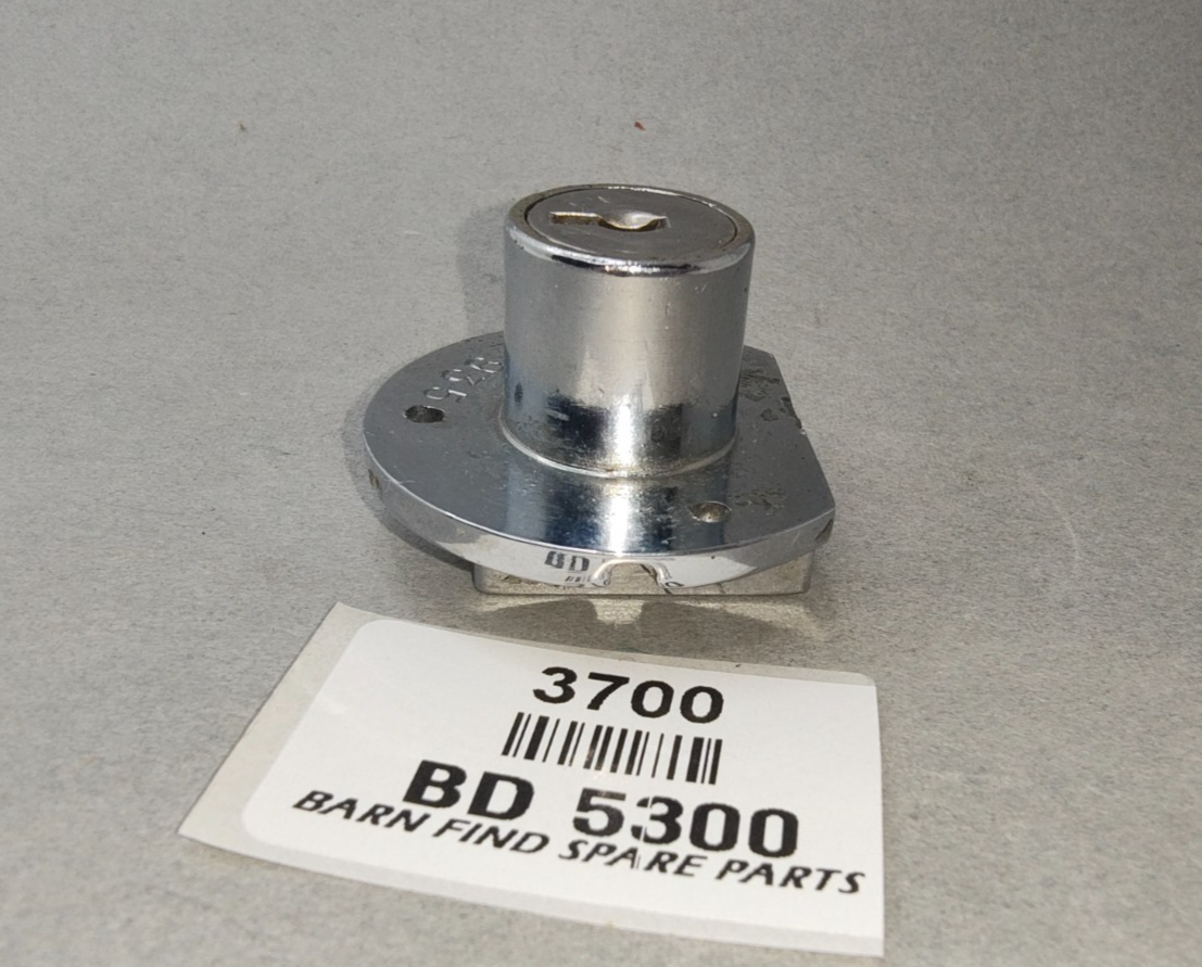 Original Jaguar Glove Box Lock BD5300 XK120 140 Mk VII Mk VIII Mk IX Mk I Mk II3