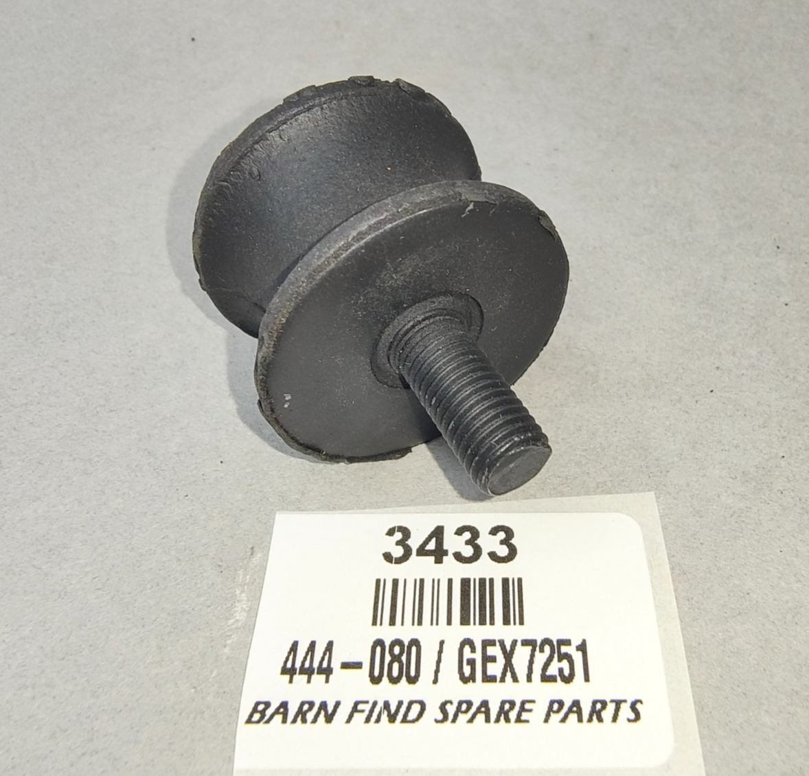 EXHAUST BOBBIN Rear Mount New Old Stock 444-080 GEX7251 Suits Mini MG and others3