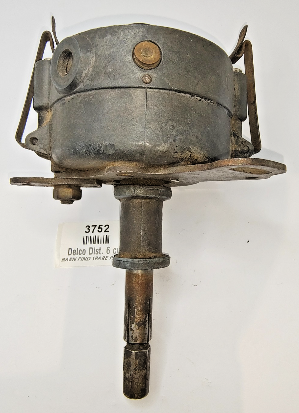Delco Distributor Used condition to suit Buick 6 cylinder 1923-1926 mid 20's era0