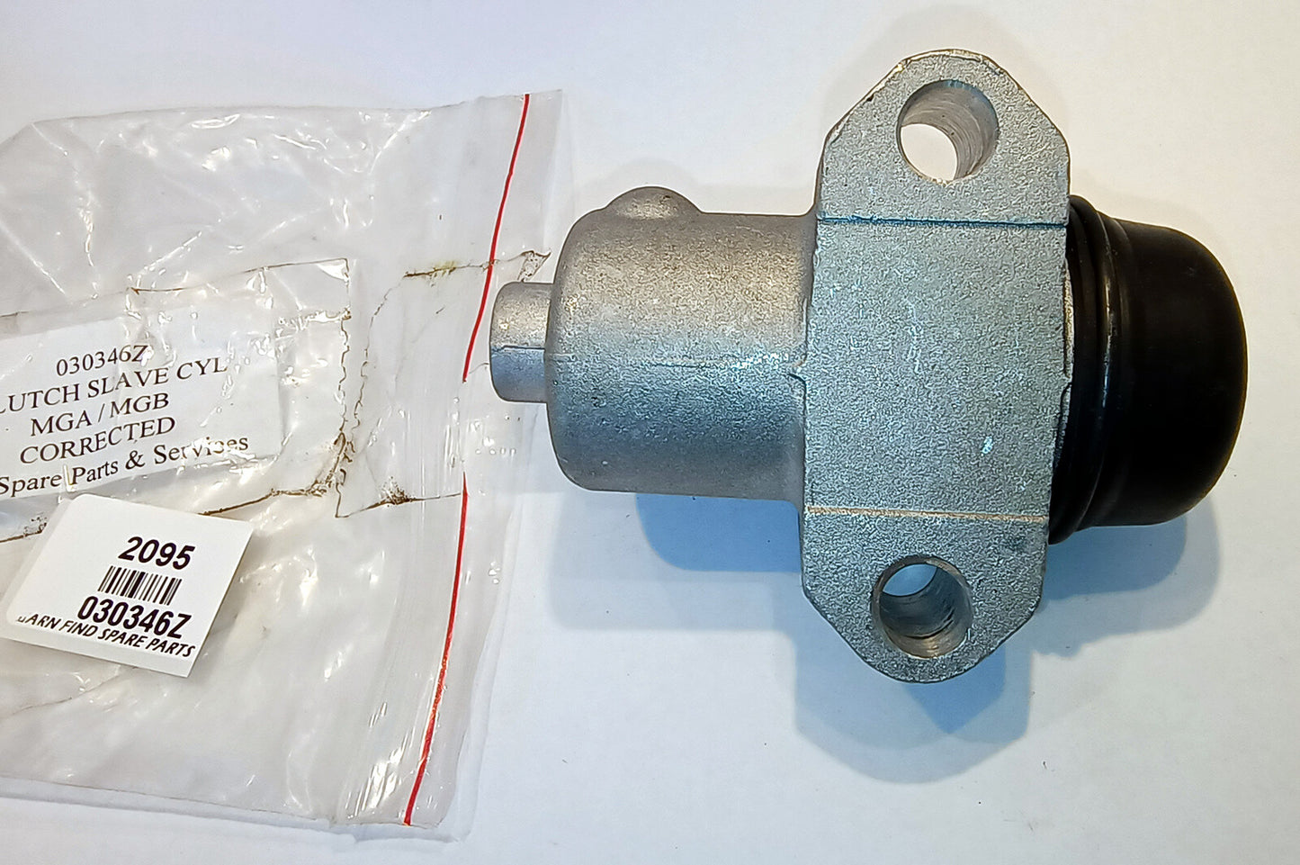 Clutch Slave Cylinder 030346Z  cross reference Lockheed 83901, Unipart GSY106,  1